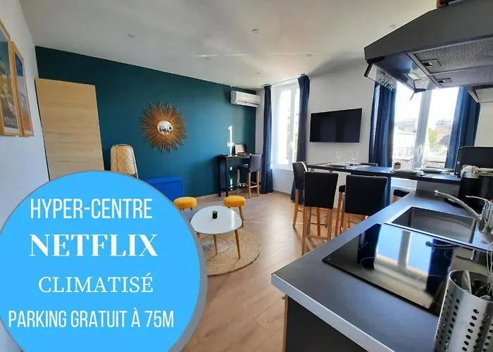 PantaiaHomes - Blu Barú - Parking - Climatisé - Netflix