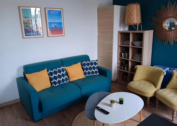 PantaiaHomes - Blu Barú - Parking - Climatisé - Netflix