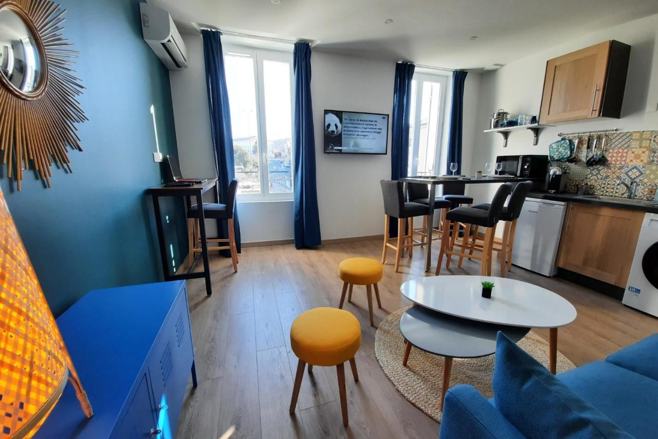 Pantaiahomes - Blu Barú - Parking - Climatisé - Netflix * Brignoles