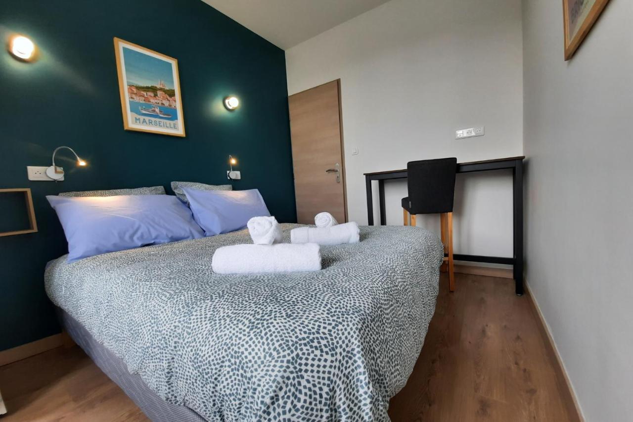 Pantaiahomes - Blu Barú - Parking - Climatisé - Netflix Appartement