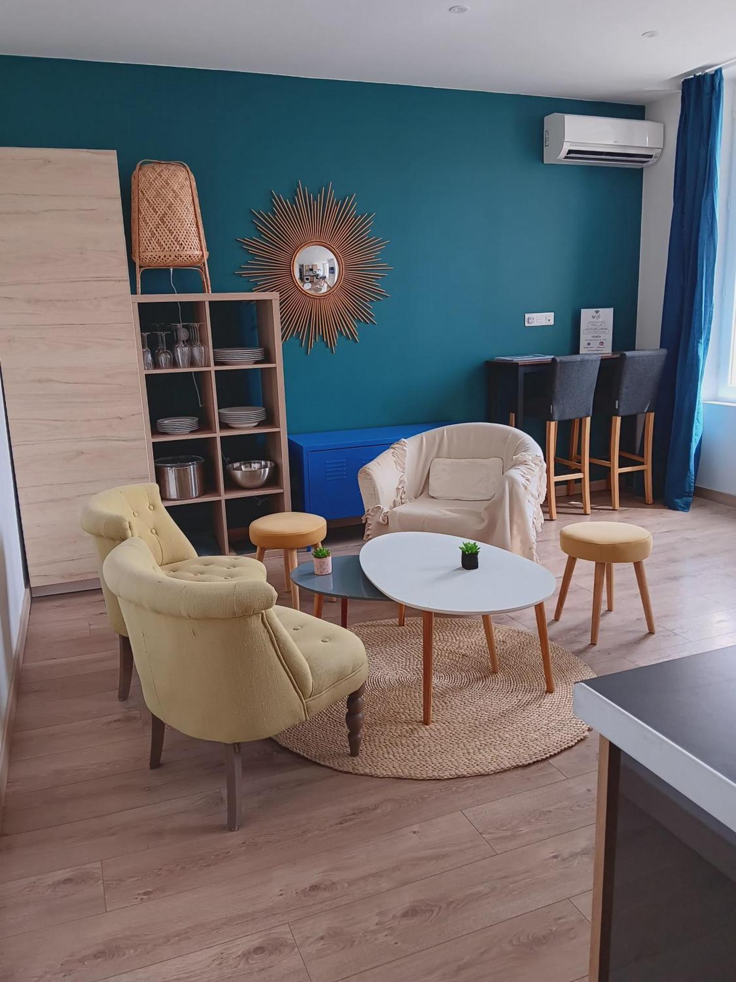 Pantaiahomes - Blu Barú - Parking - Climatisé - Netflix Appartement *