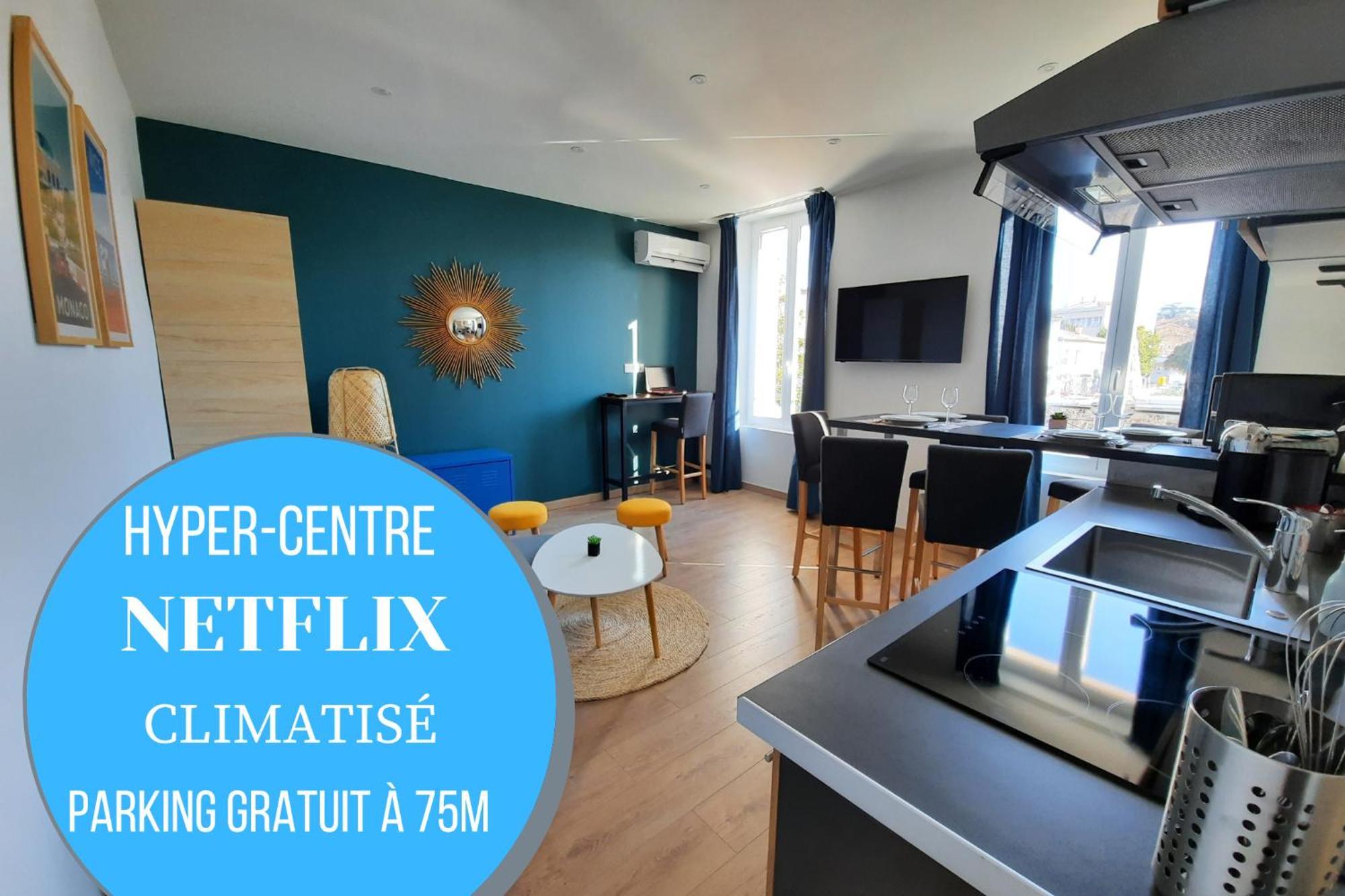 Pantaiahomes - Blu Barú - Parking - Climatisé - Netflix Brignoles